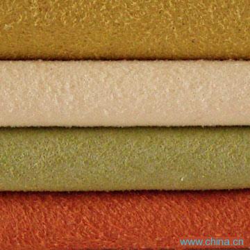 Suede for Garments