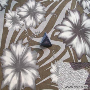 Polyester Suede Fabric