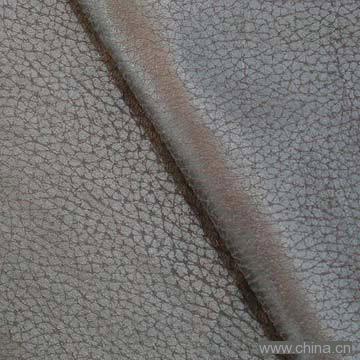 Spandex Warp Suede