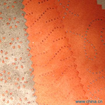 Suede Fabric
