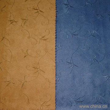 Corduroy Suede