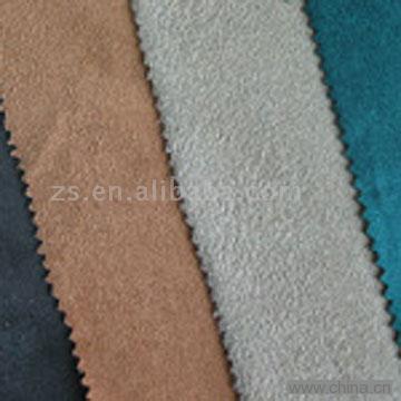 Tricot Suede