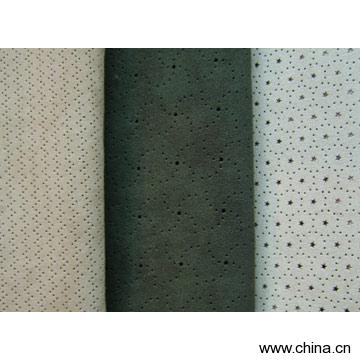 Stiletto Suede Fabric