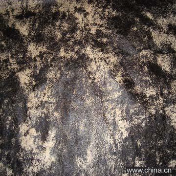 Printed Suede Fabric