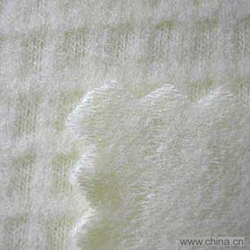 Micro A/R Sanding Check Fleece
