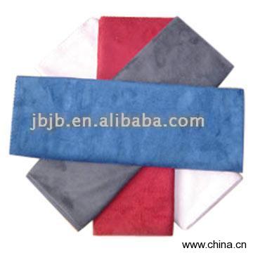 Spandex Suede Fabric