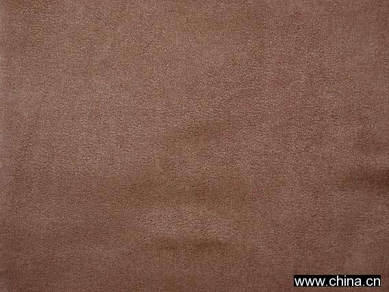 Suede Fabric