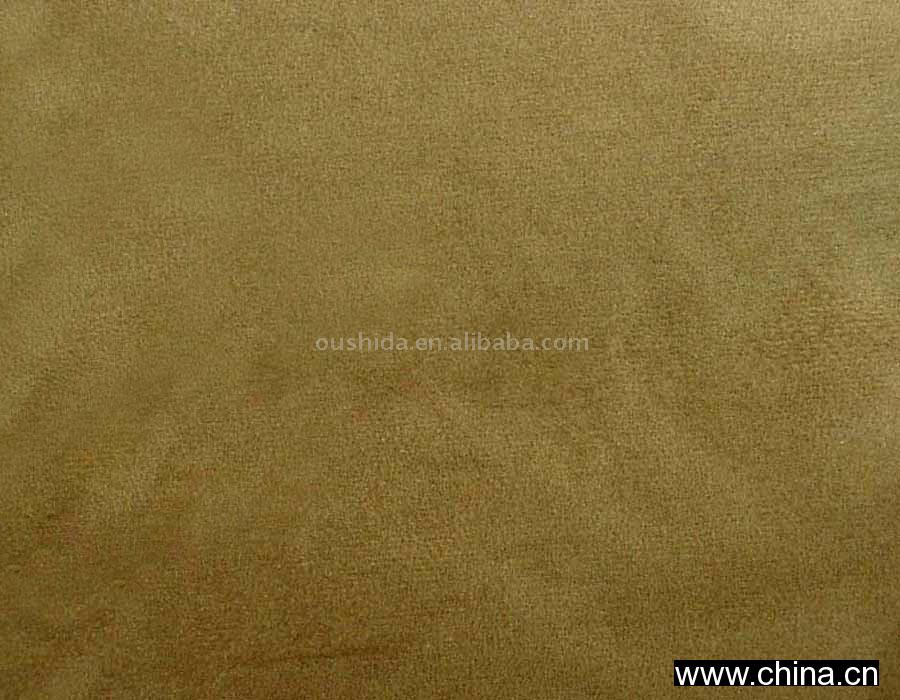 Suede Fabric