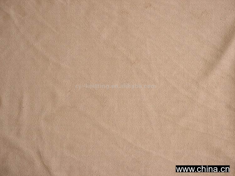 Warp Suede Fabric