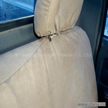 Auto Suede Fabrics for Car Chair