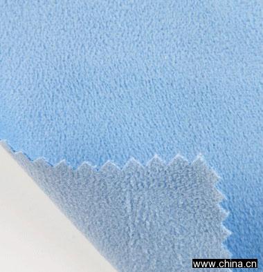 Double Sided Suede Fabric