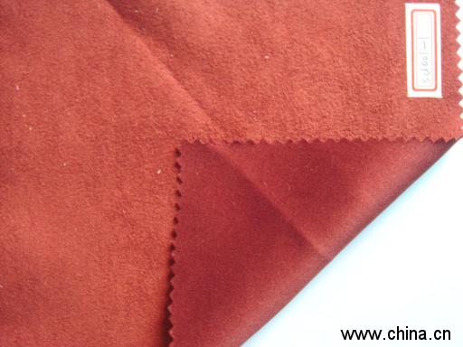 Weft Suede