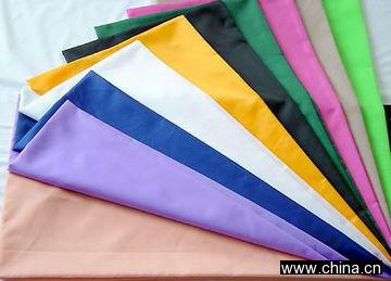 190T & 210T 100% Polyester Taffeta Lining