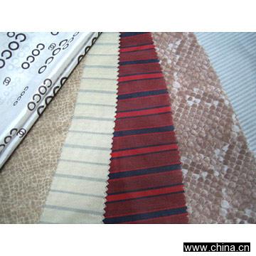 Printed Taffeta