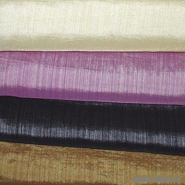 N/P Taffeta with Thin Strips