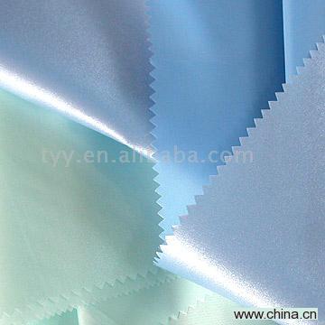 160T-200T Taffeta Nacre Fabric