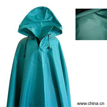 PVC, PU Raincoat Fabric