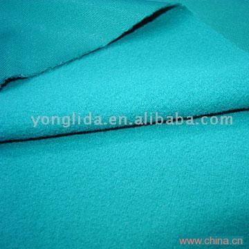 Brush Tricot Fabric