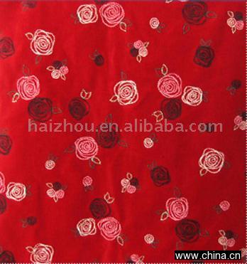 Cotton Blended Velveteen