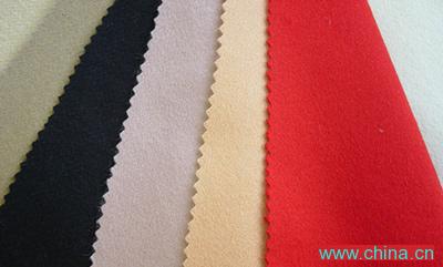 Woolen Fabric