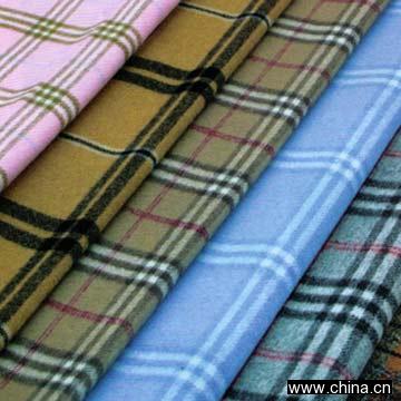 Woolen Fabric