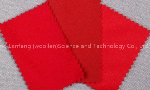 alpaca wool fabric /cashmere fabric