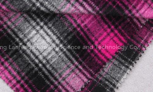 fancy suiting bamboo fiber fabric