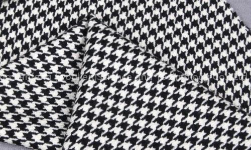 fancy suiting tweed fabric /woolen fabric