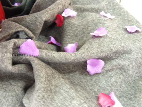 yak hair wool fabric /woollen fabric