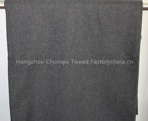 Wool Melton Fabric(0252)