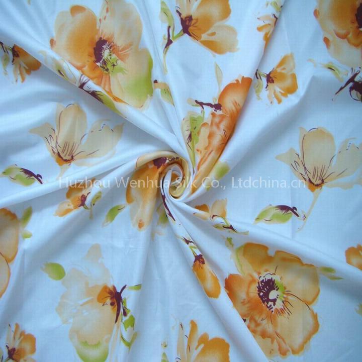 100% Polyester Brushed Fabrics