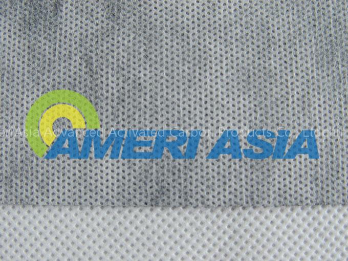 Non-woven Activated Carbon Fabric