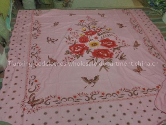 bedsheet