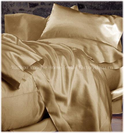 Luxury Satin Sheet Set