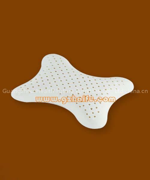 Natural Latex Car Pillow