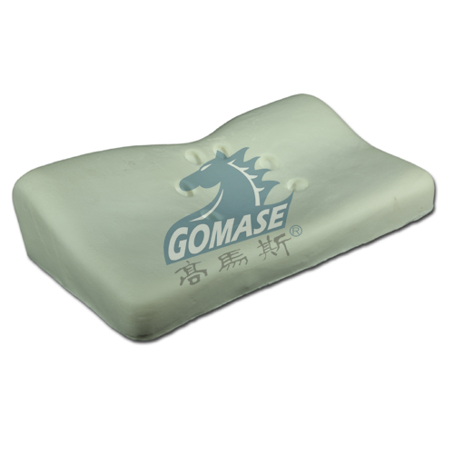 Molded memory foam pillow pet- sleeping pillow