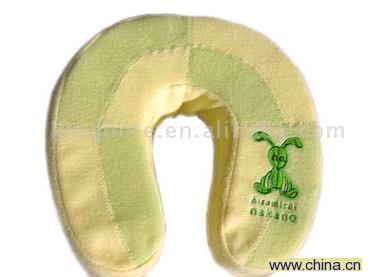 U-Shaped Memory Foam Neck Pillow