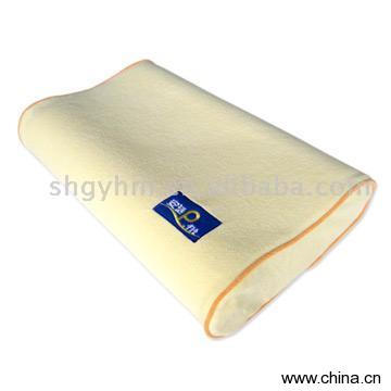Space Memory Pillow