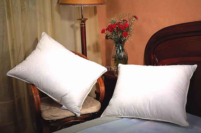 down pillow