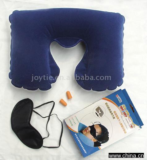 Pillow & Eyemask Set