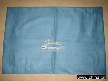 Suede Nap Pillowcase