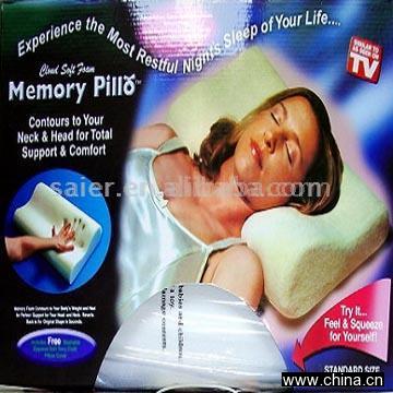 Memory Pillow