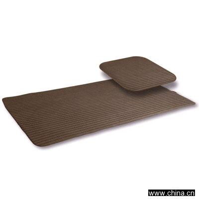 Charcoal Pillow & Mattress Protector