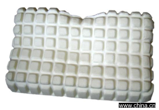 Memory Foam Pillow, Molding Memory Foam