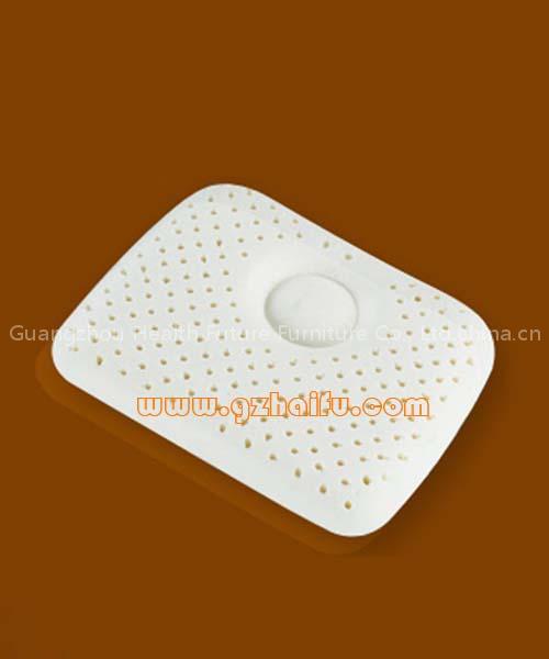 Latex baby pillow