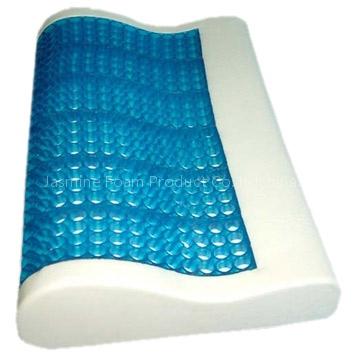 Gel Memory Foam pillow