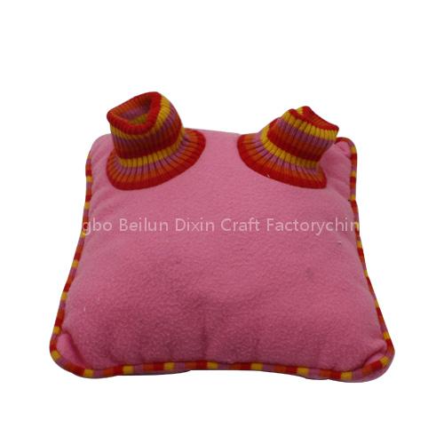 Square warm pillow