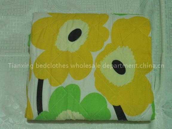 Multifunction quilt