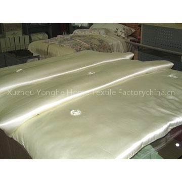 Luxury Silk Duvet