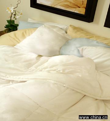 Silk Comforter